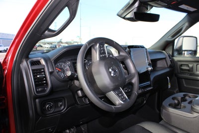 2026 RAM Ram 3500 RAM 3500 TRADESMAN CREW CAB 4X4 8' BOX