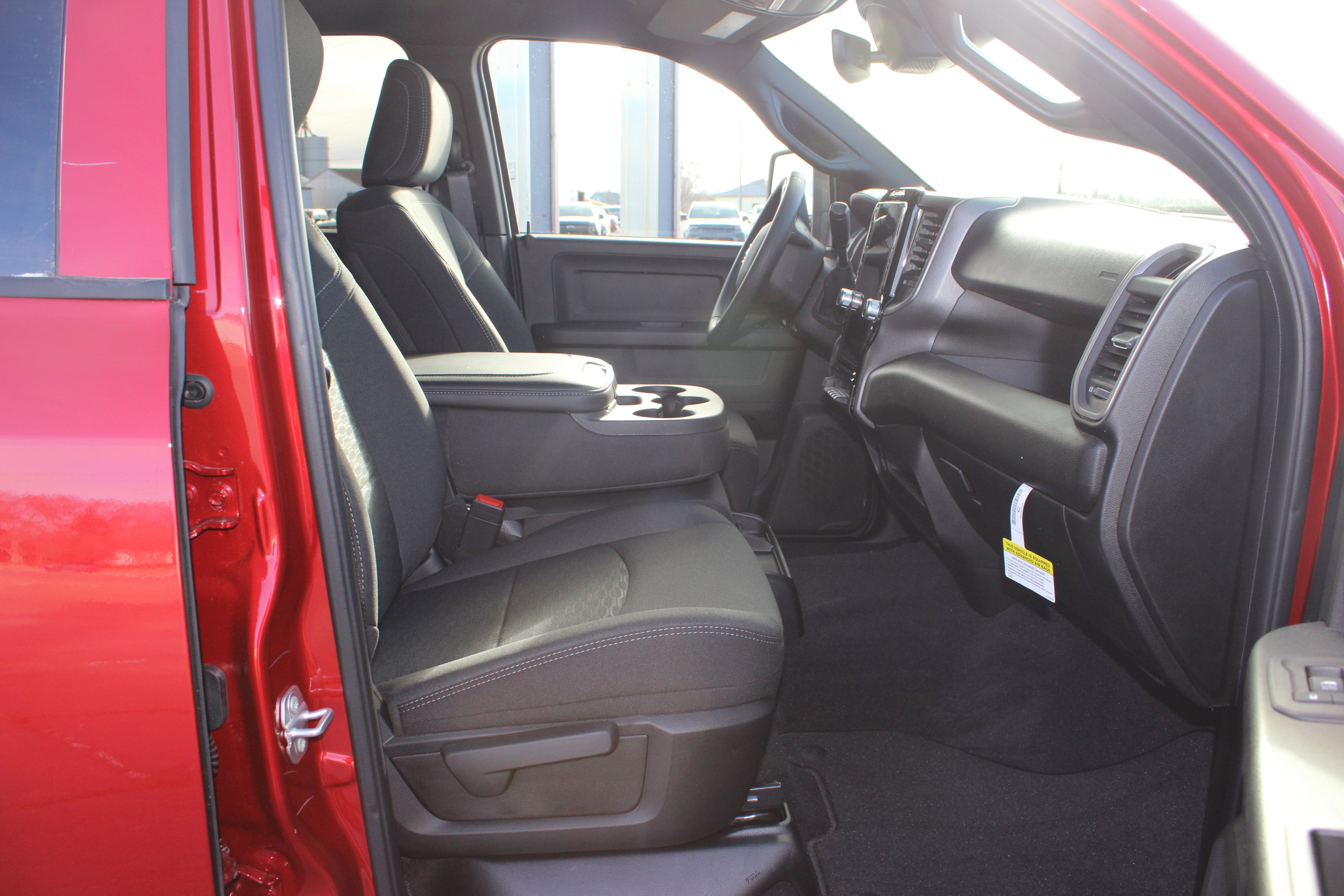 2026 RAM Ram 3500 RAM 3500 TRADESMAN CREW CAB 4X4 8' BOX