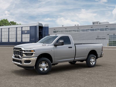 2027 RAM Ram 2500 RAM 2500 TRADESMAN REGULAR CAB 4X4 8' BOX