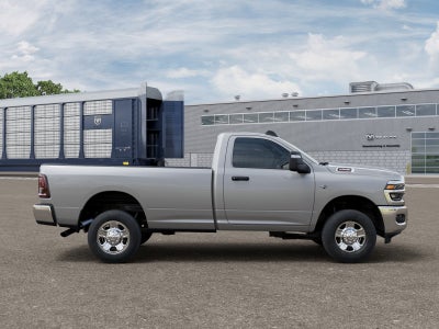 2027 RAM Ram 2500 RAM 2500 TRADESMAN REGULAR CAB 4X4 8' BOX