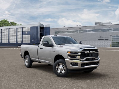 2027 RAM Ram 2500 RAM 2500 TRADESMAN REGULAR CAB 4X4 8' BOX