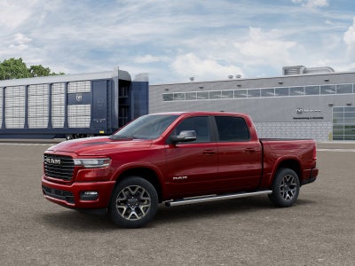 2027 RAM Ram 1500 RAM 1500 LARAMIE CREW CAB 4X4 5'7' BOX