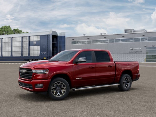 2027 RAM Ram 1500 RAM 1500 LARAMIE CREW CAB 4X4 5'7' BOX