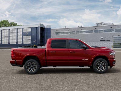 2027 RAM Ram 1500 RAM 1500 LARAMIE CREW CAB 4X4 5'7' BOX