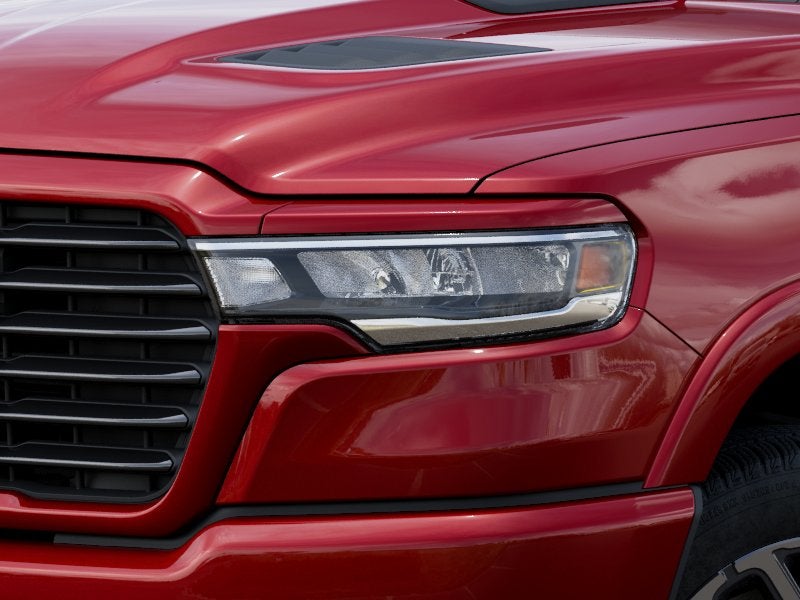 2027 RAM Ram 1500 RAM 1500 LARAMIE CREW CAB 4X4 5'7' BOX