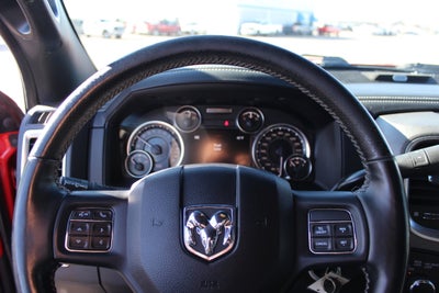 2018 RAM 2500 Power Wagon Crew Cab 4x4 6'4' Box