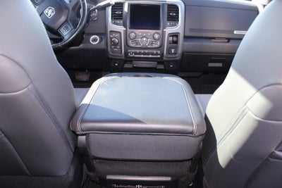 2018 RAM 2500 Power Wagon Crew Cab 4x4 6'4' Box