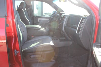 2018 RAM 2500 Power Wagon Crew Cab 4x4 6'4' Box