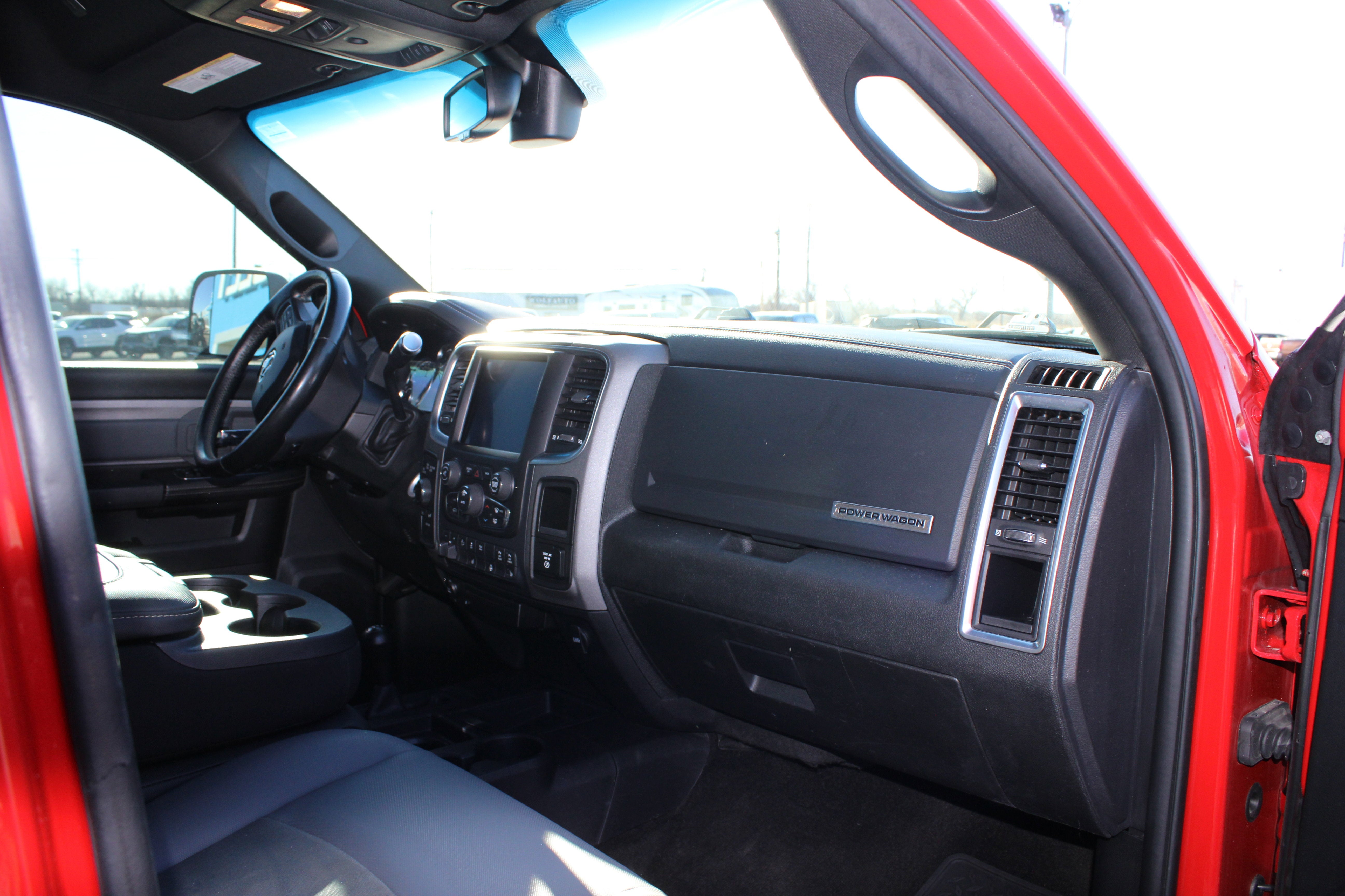 2018 RAM 2500 Power Wagon Crew Cab 4x4 6'4' Box