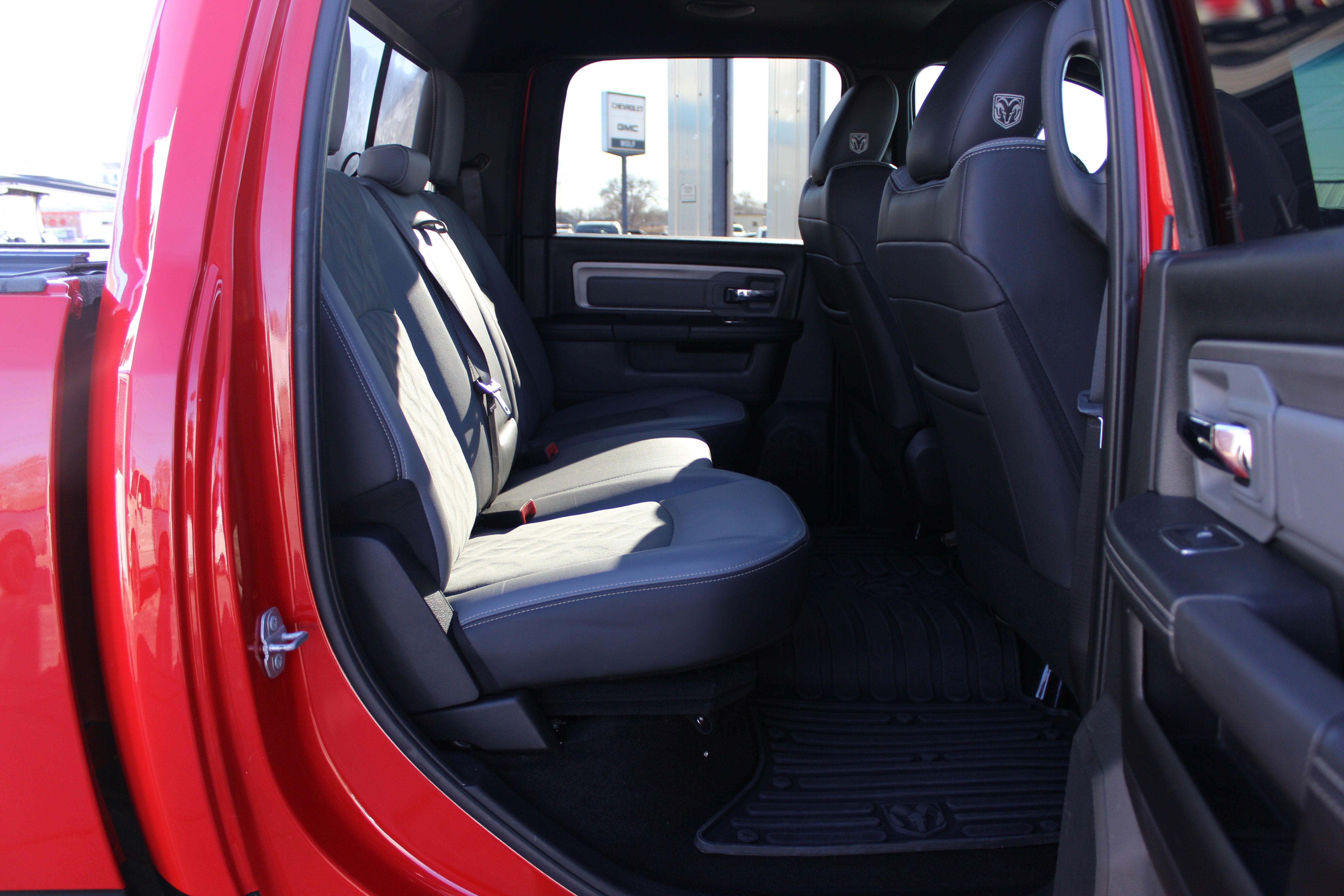 2018 RAM 2500 Power Wagon Crew Cab 4x4 6'4' Box