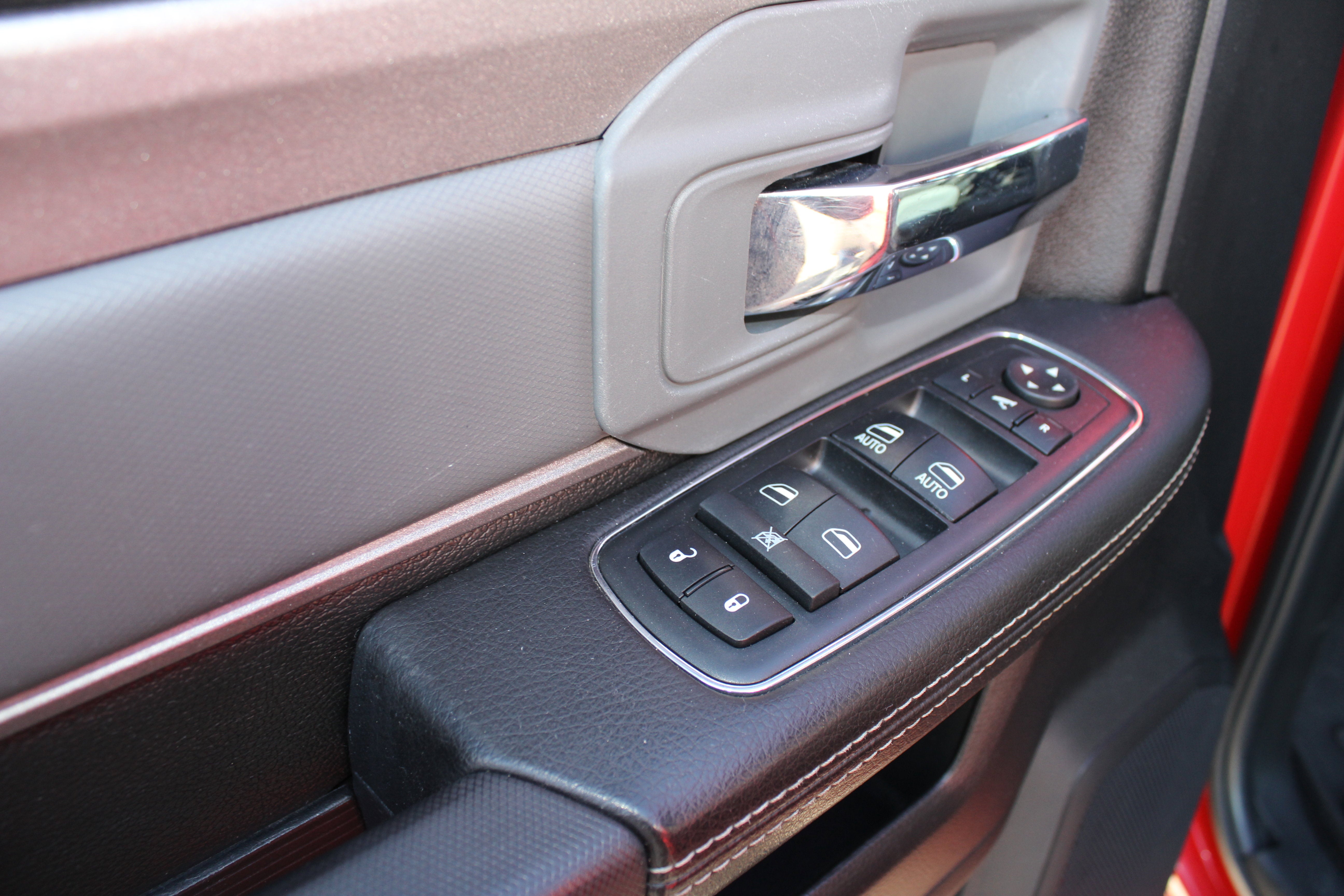 2018 RAM 2500 Power Wagon Crew Cab 4x4 6'4' Box