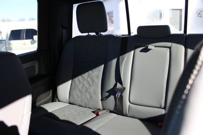 2018 RAM 2500 Power Wagon Crew Cab 4x4 6'4' Box