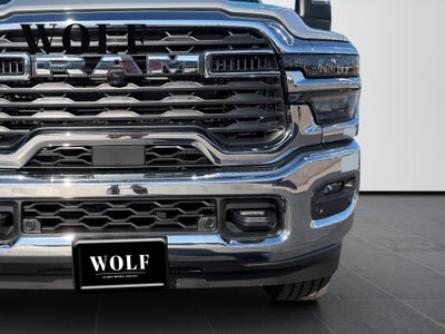 2027 RAM Ram 2500 RAM 2500 TRADESMAN CREW CAB 4X4 6'4' BOX