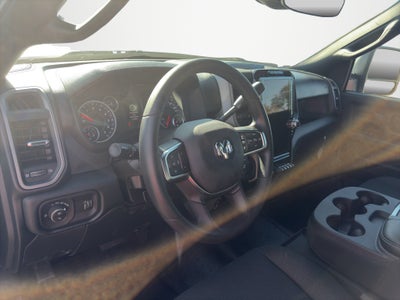 2027 RAM Ram 2500 RAM 2500 TRADESMAN CREW CAB 4X4 6'4' BOX