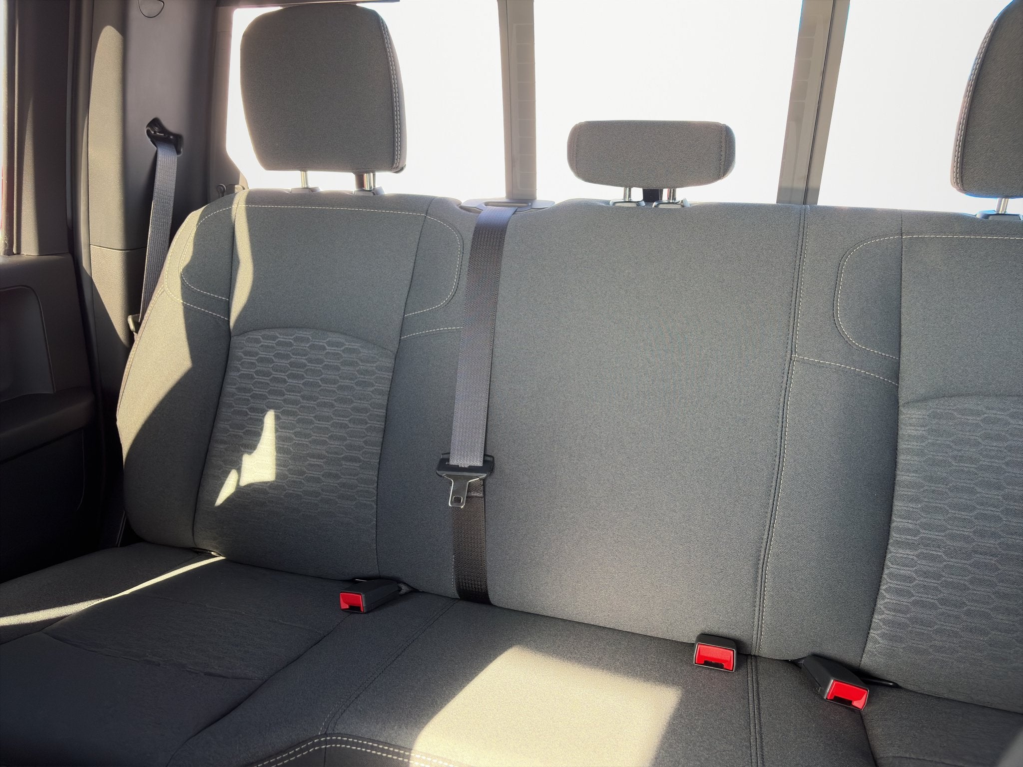 2027 RAM Ram 2500 RAM 2500 TRADESMAN CREW CAB 4X4 6'4' BOX