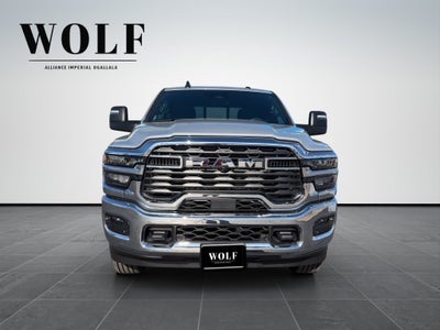 2027 RAM Ram 2500 RAM 2500 TRADESMAN CREW CAB 4X4 6'4' BOX