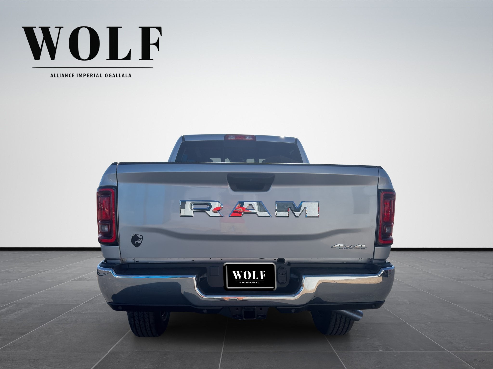 2027 RAM Ram 2500 RAM 2500 TRADESMAN CREW CAB 4X4 6'4' BOX