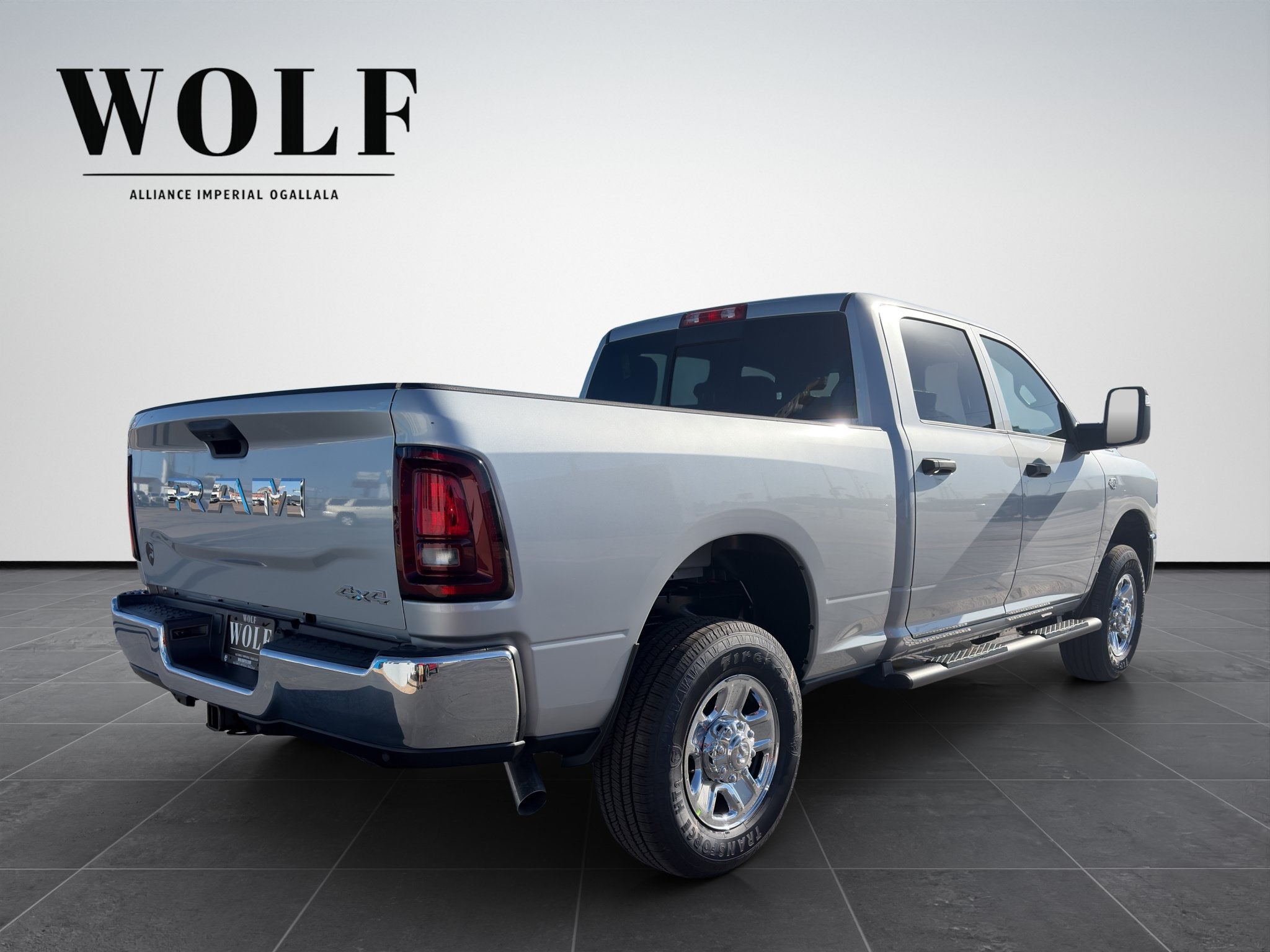 2027 RAM Ram 2500 RAM 2500 TRADESMAN CREW CAB 4X4 6'4' BOX