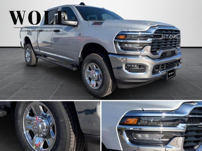 2027 RAM Ram 2500 RAM 2500 TRADESMAN CREW CAB 4X4 6'4' BOX