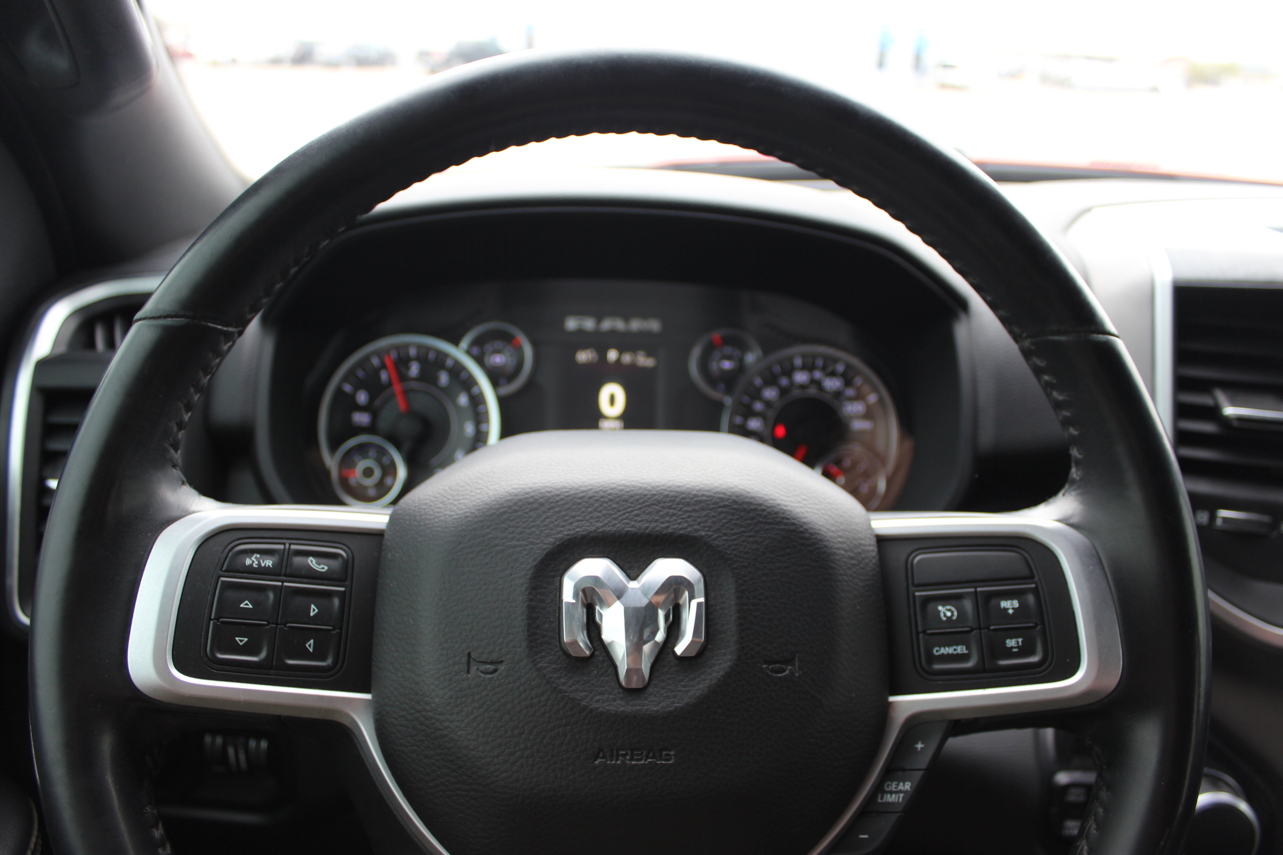 2019 RAM 2500 Big Horn Crew Cab 4x4 6'4' Box