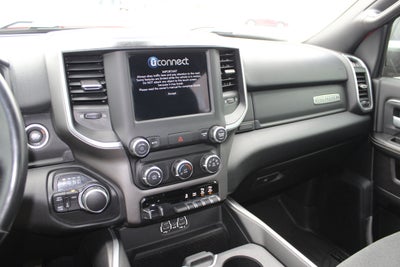 2019 RAM 2500 Big Horn Crew Cab 4x4 6'4' Box