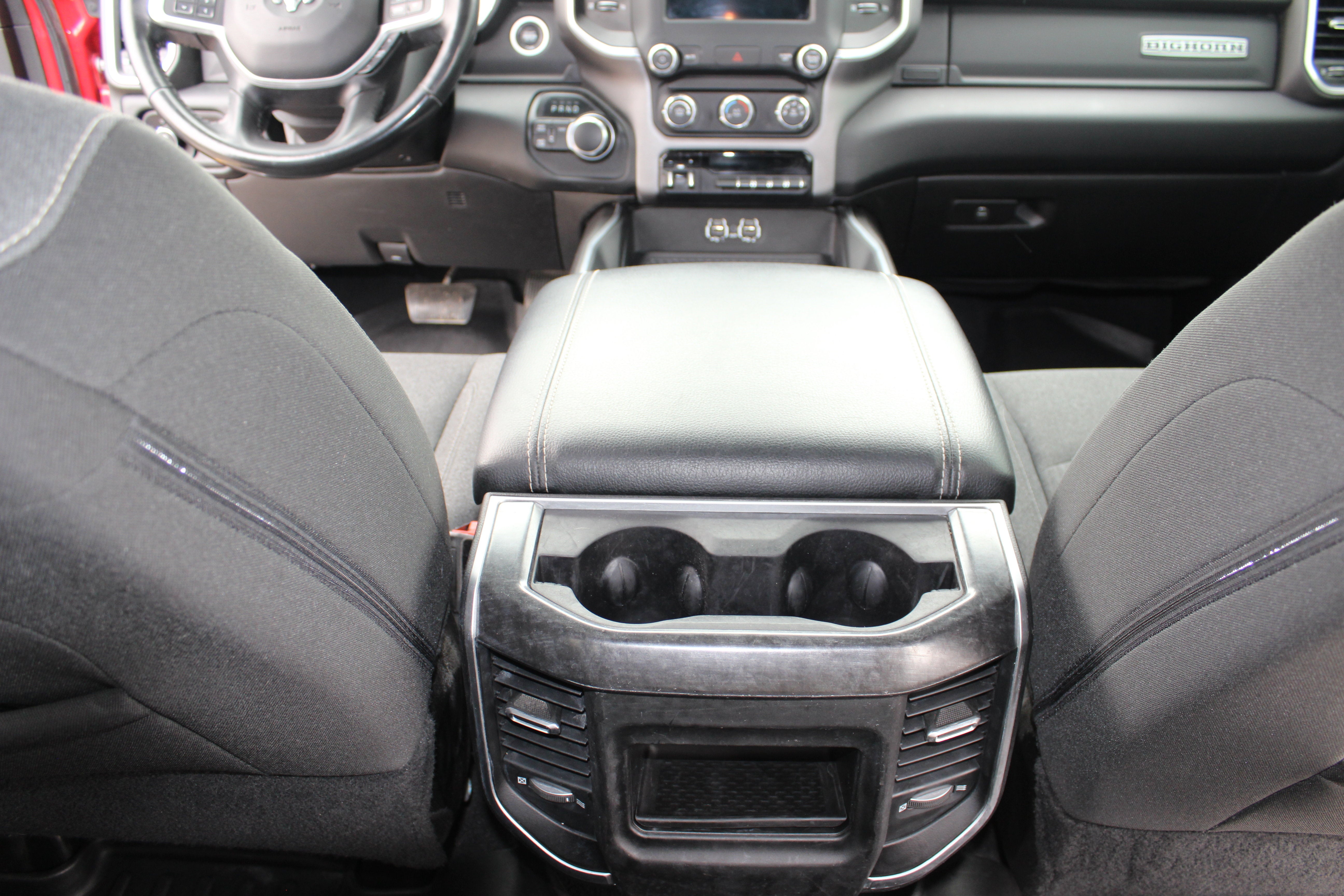 2019 RAM 2500 Big Horn Crew Cab 4x4 6'4' Box