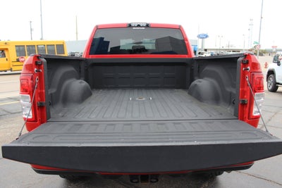 2019 RAM 2500 Big Horn Crew Cab 4x4 6'4' Box