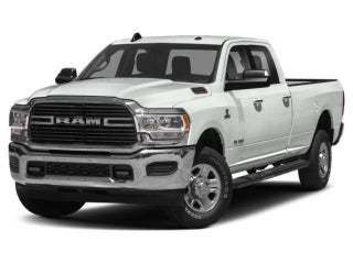2019 RAM 2500 Big Horn Crew Cab 4x4 6'4' Box