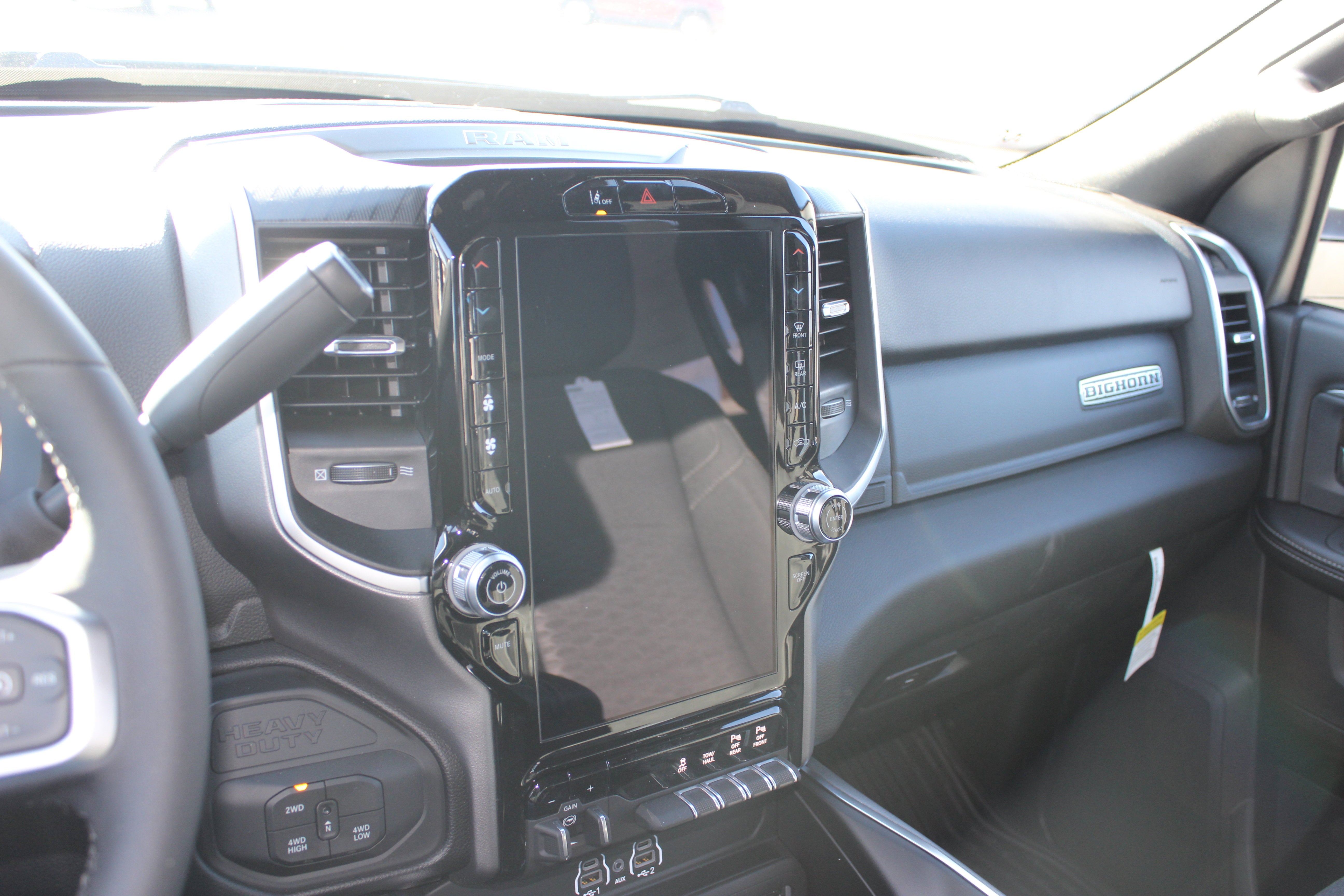 2026 RAM Ram 2500 RAM 2500 BIG HORN CREW CAB 4X4 6'4' BOX