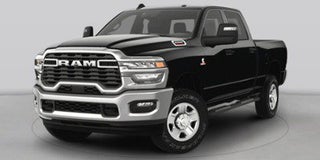 2027 RAM Ram 2500 RAM 2500 BIG HORN CREW CAB 4X4 8' BOX
