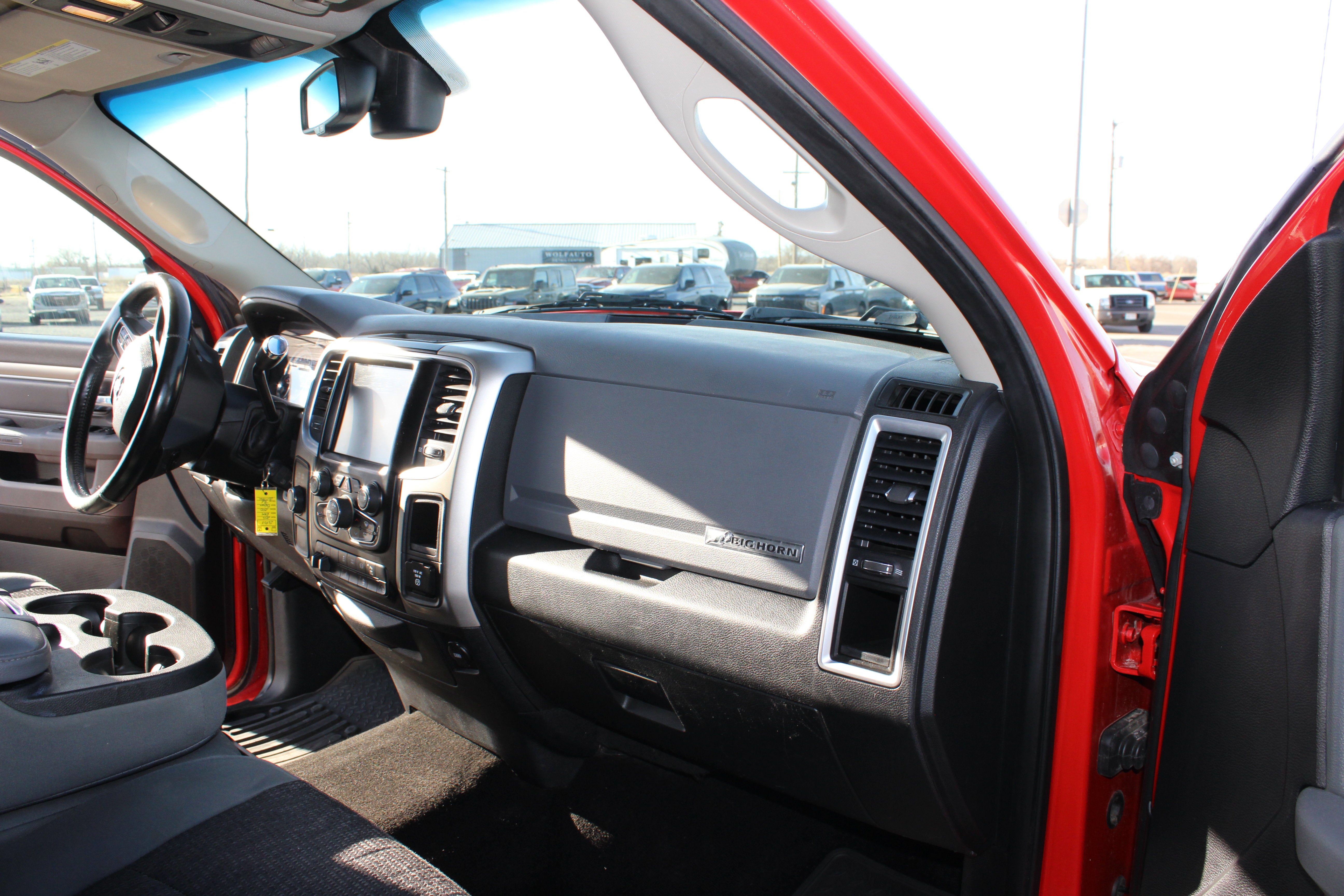 2016 RAM 2500 Big Horn