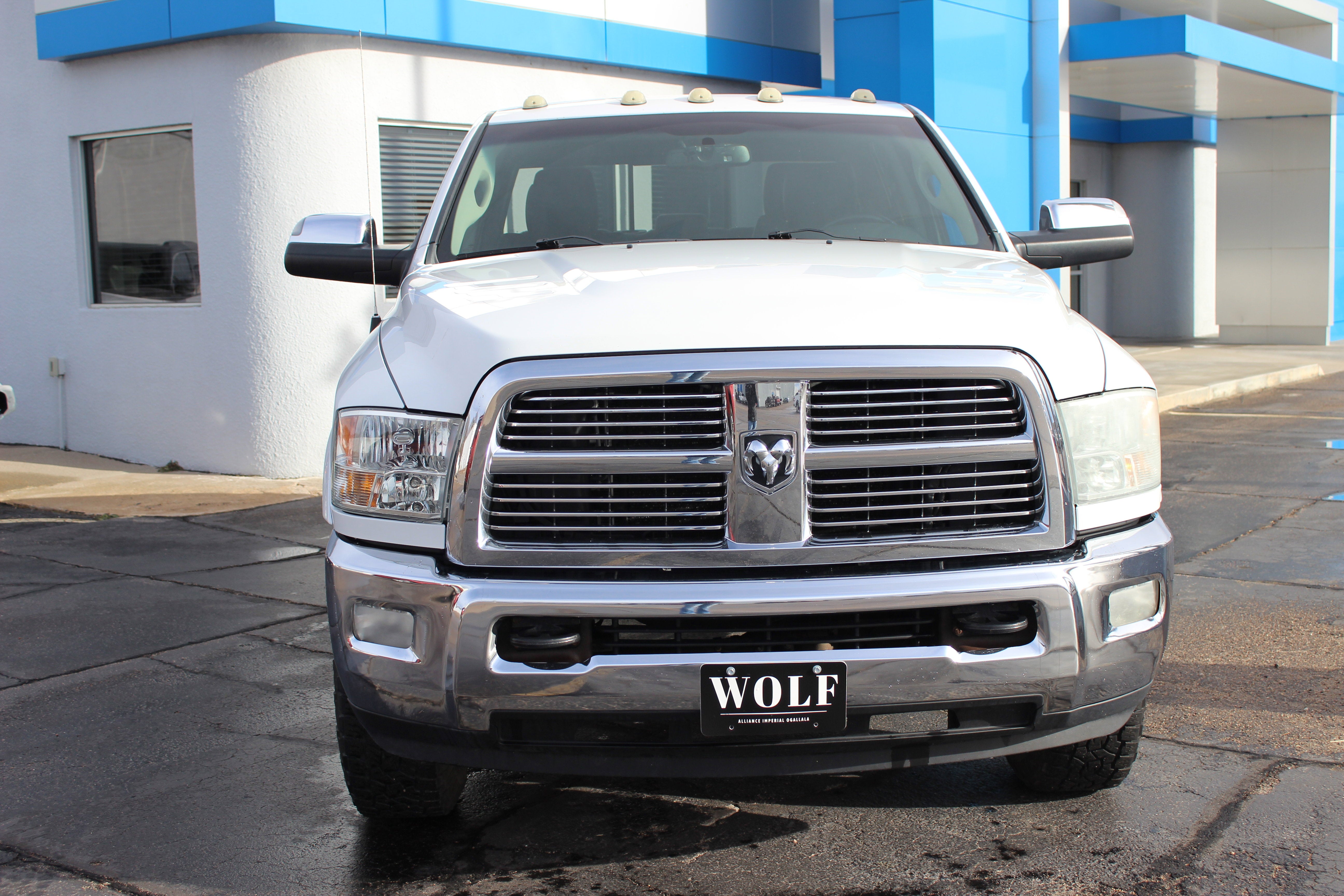 2011 RAM Ram 2500 Laramie