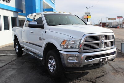 2011 RAM Ram 2500 Laramie