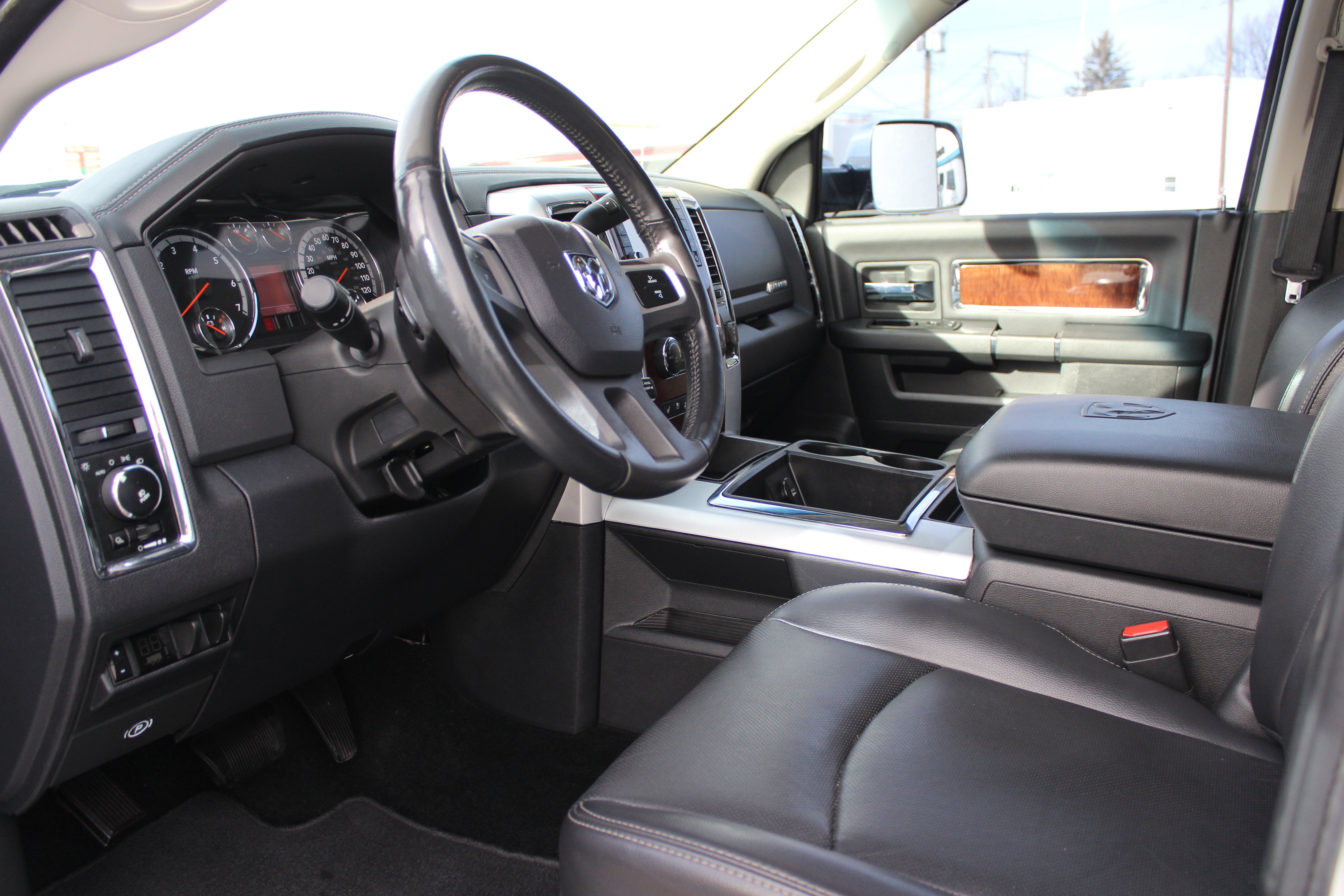 2011 RAM Ram 2500 Laramie