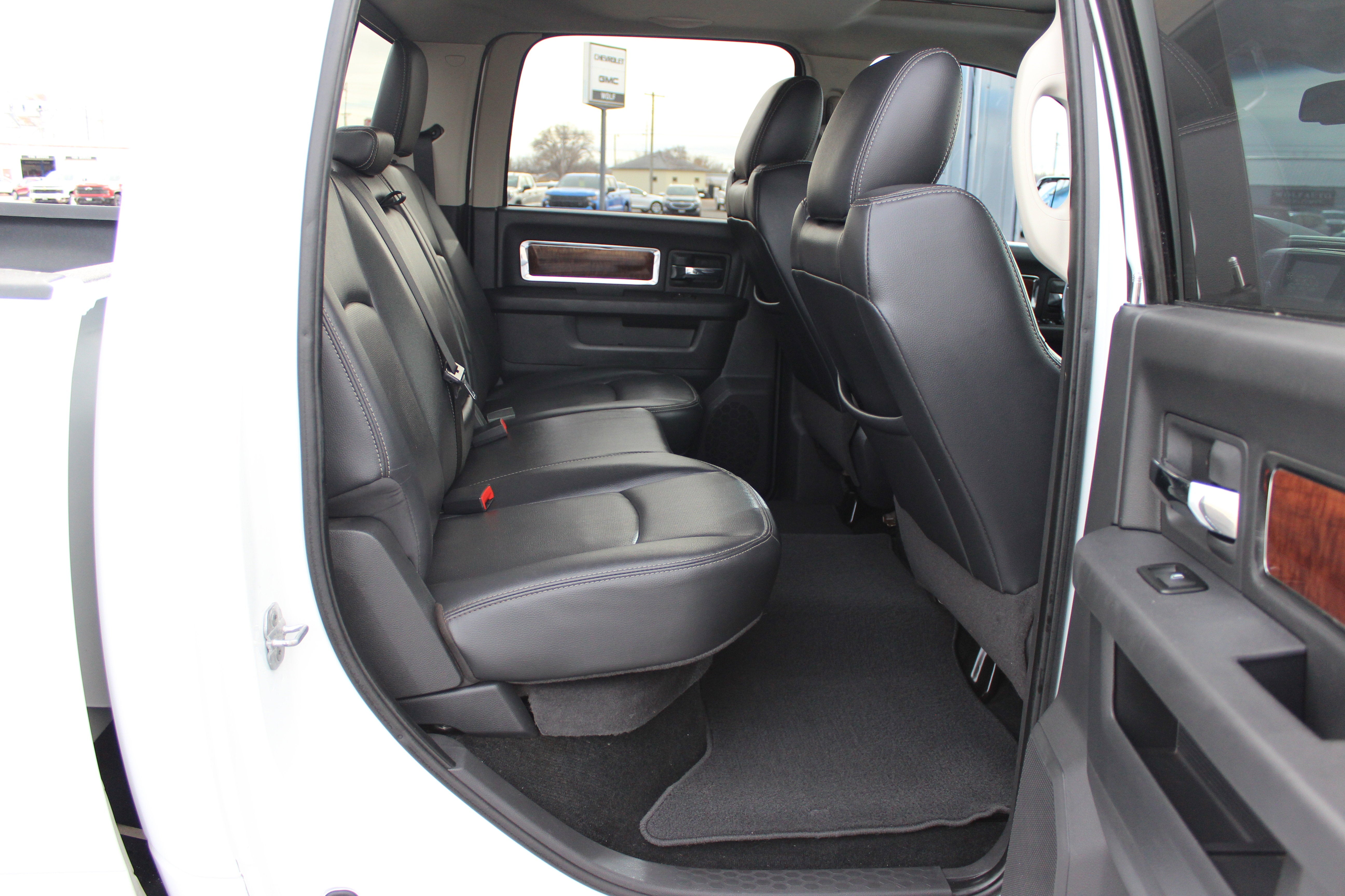 2011 RAM Ram 2500 Laramie