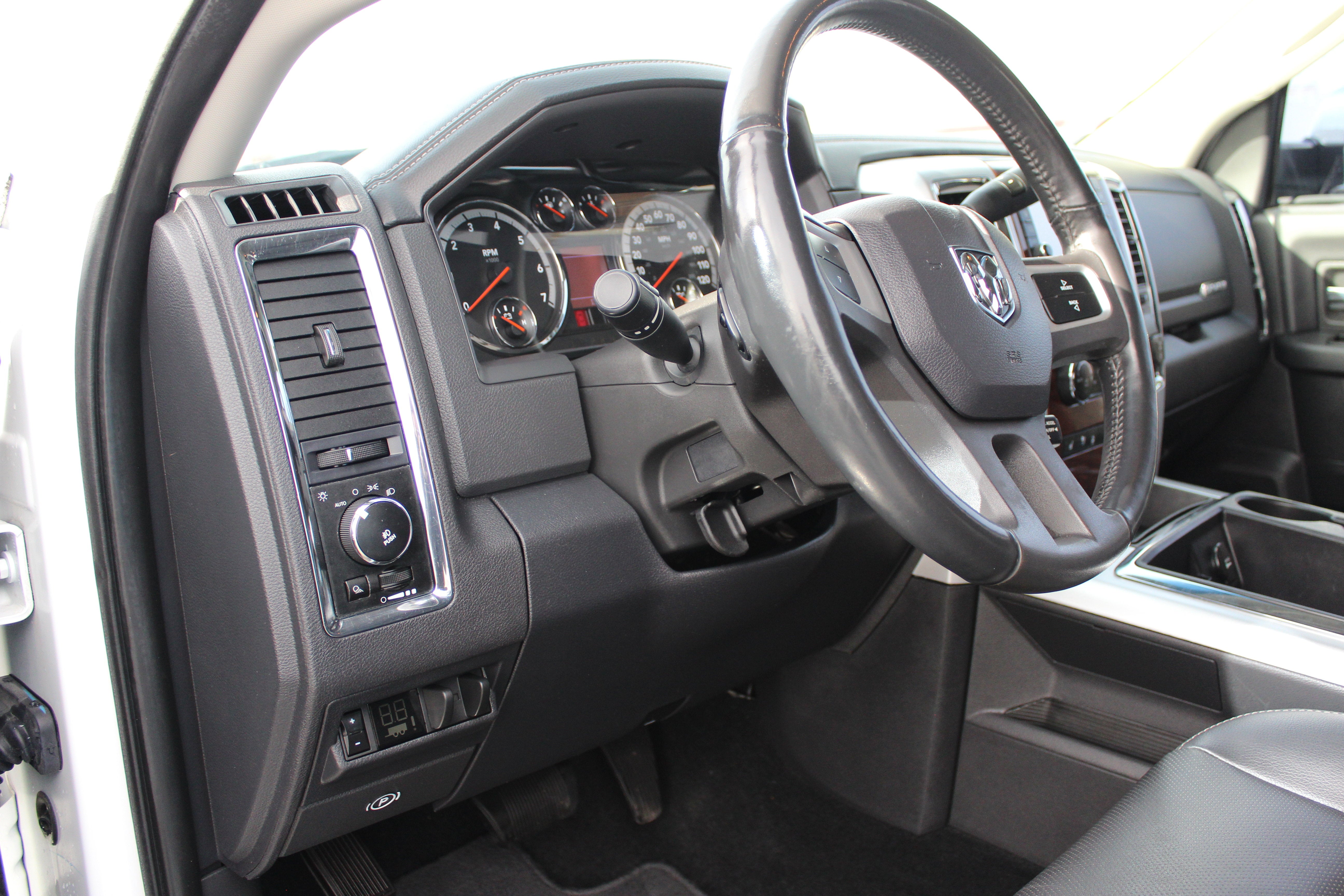 2011 RAM Ram 2500 Laramie