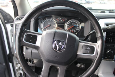 2011 RAM Ram 2500 Laramie