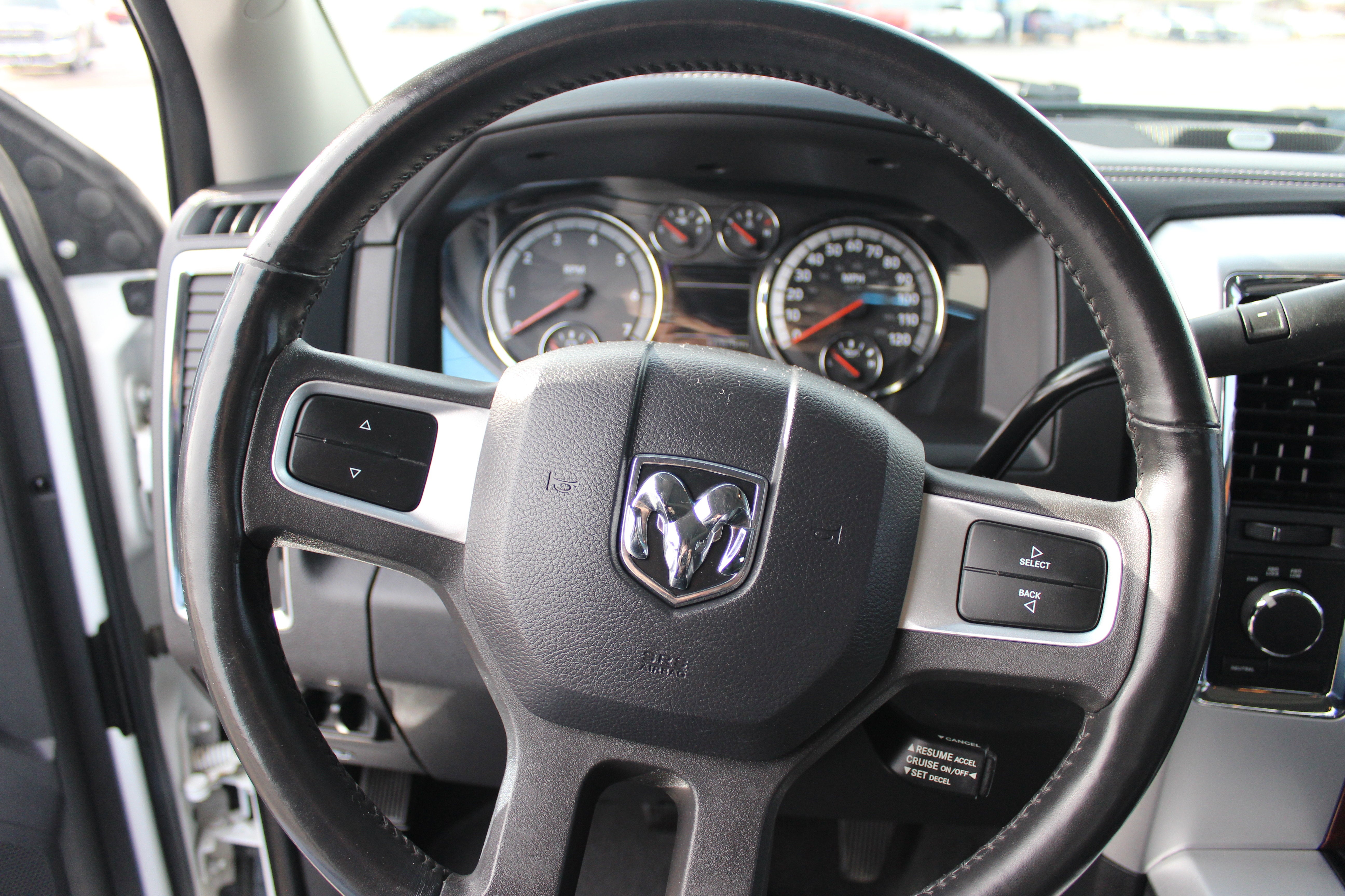 2011 RAM Ram 2500 Laramie