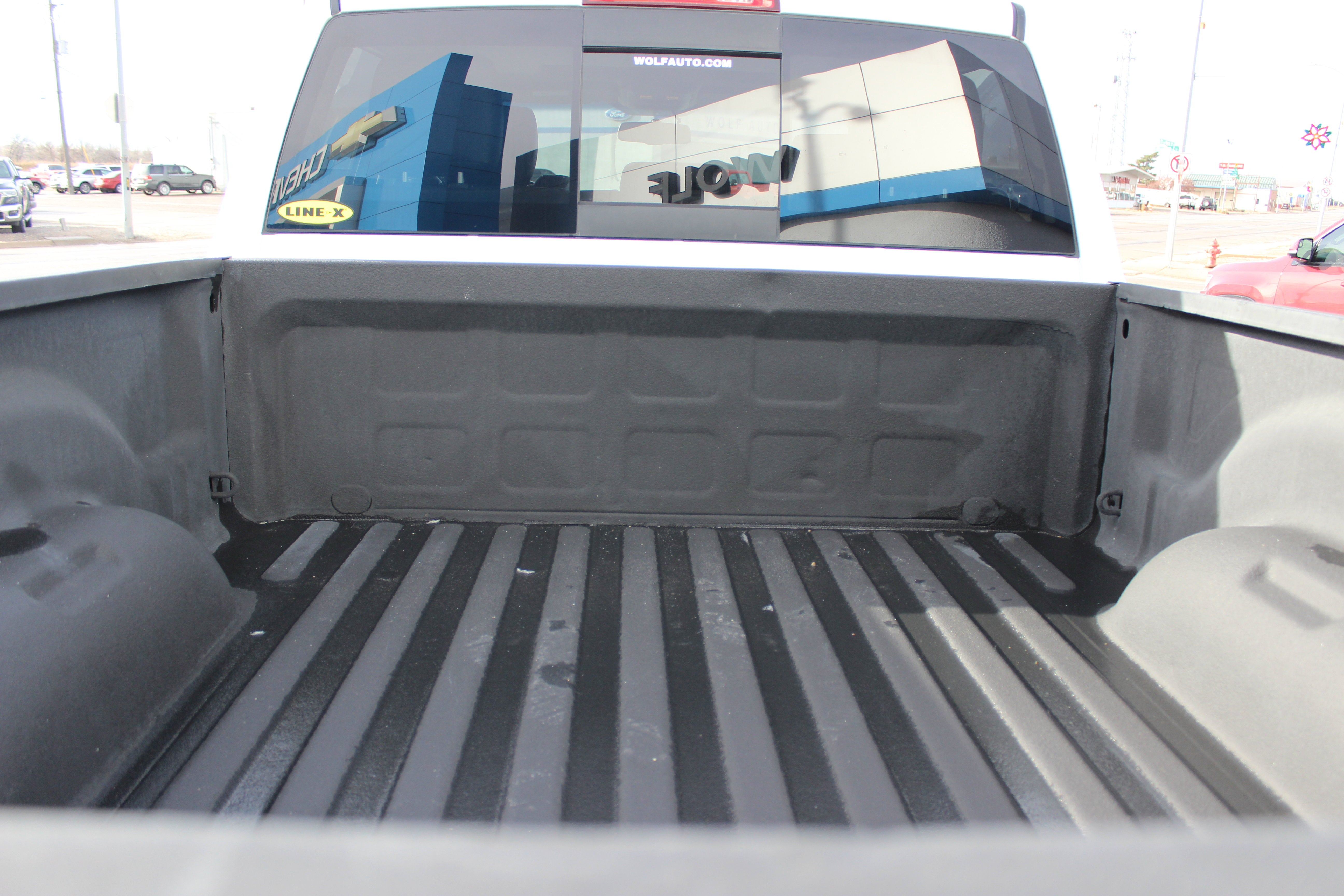 2011 RAM Ram 2500 Laramie