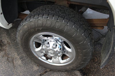 2011 RAM Ram 2500 Laramie