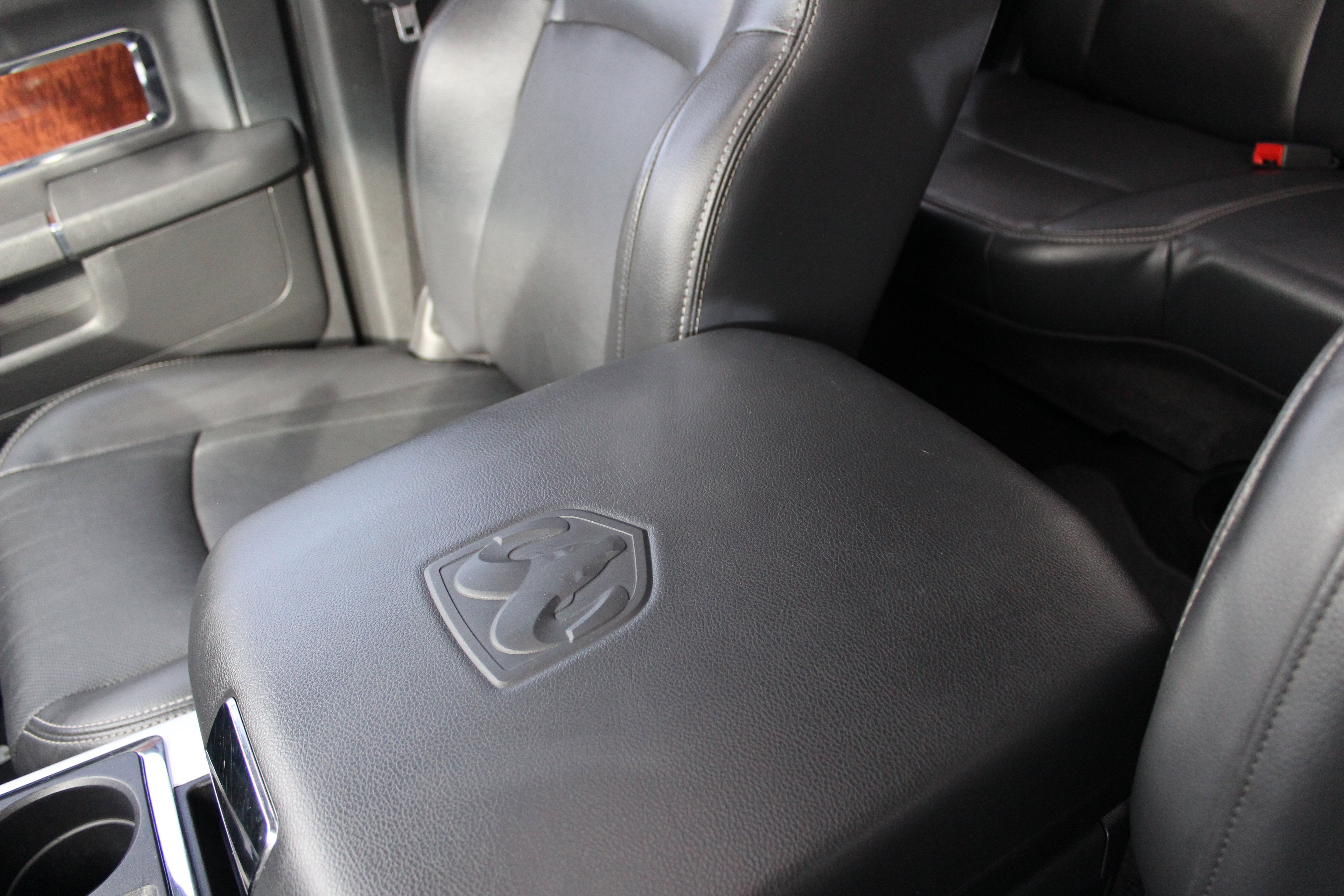 2011 RAM Ram 2500 Laramie