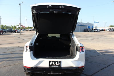 2023 Ford Mustang Mach-E GT