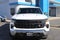 2023 Chevrolet Silverado 1500 4WD Regular Cab Long Bed WT