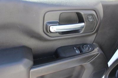 2023 Chevrolet Silverado 1500 4WD Regular Cab Long Bed WT