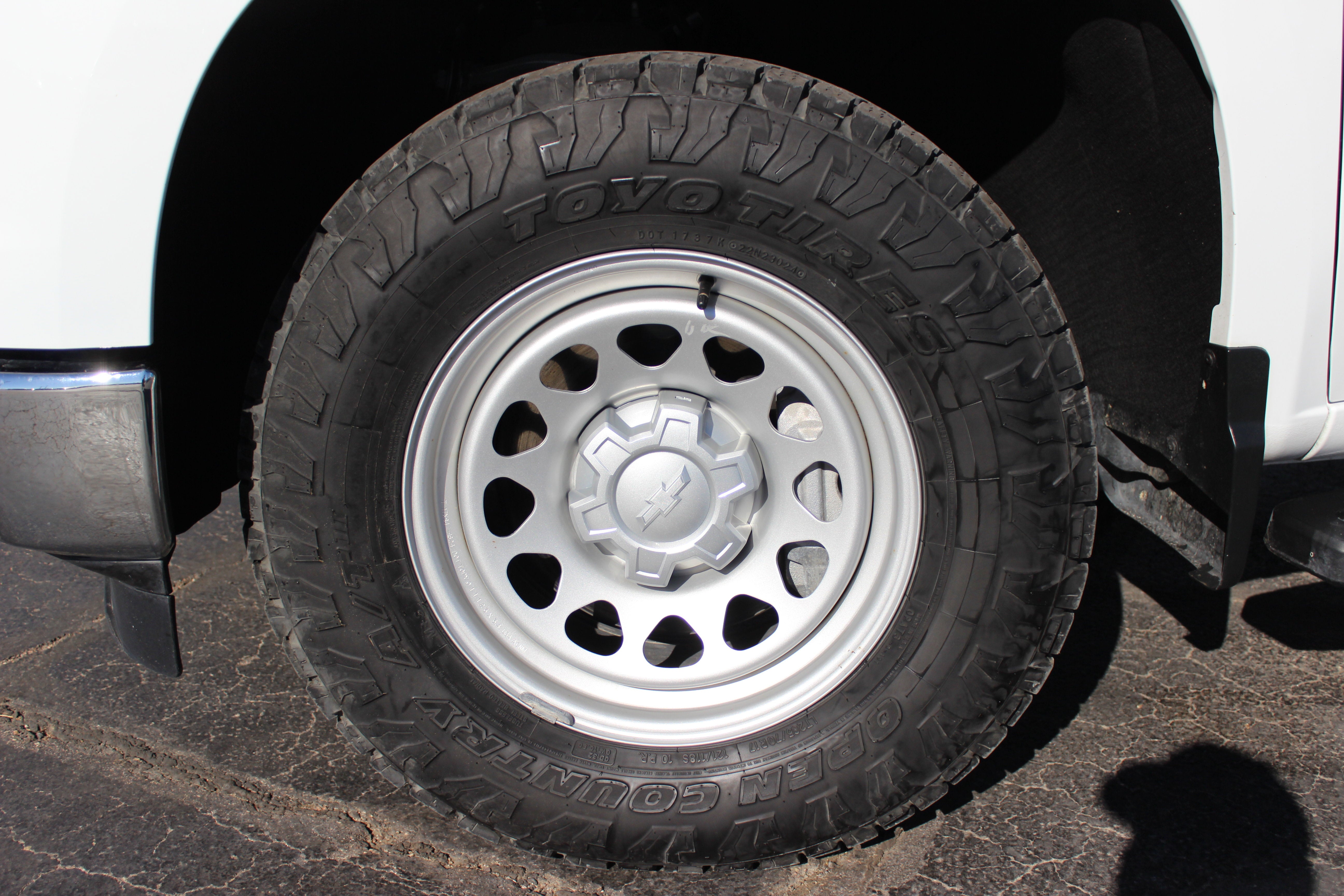 2023 Chevrolet Silverado 1500 4WD Regular Cab Long Bed WT