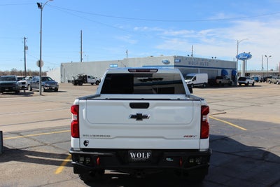 2023 Chevrolet Silverado 1500 4WD Crew Cab Short Bed RST