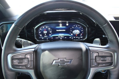 2023 Chevrolet Silverado 1500 4WD Crew Cab Short Bed RST