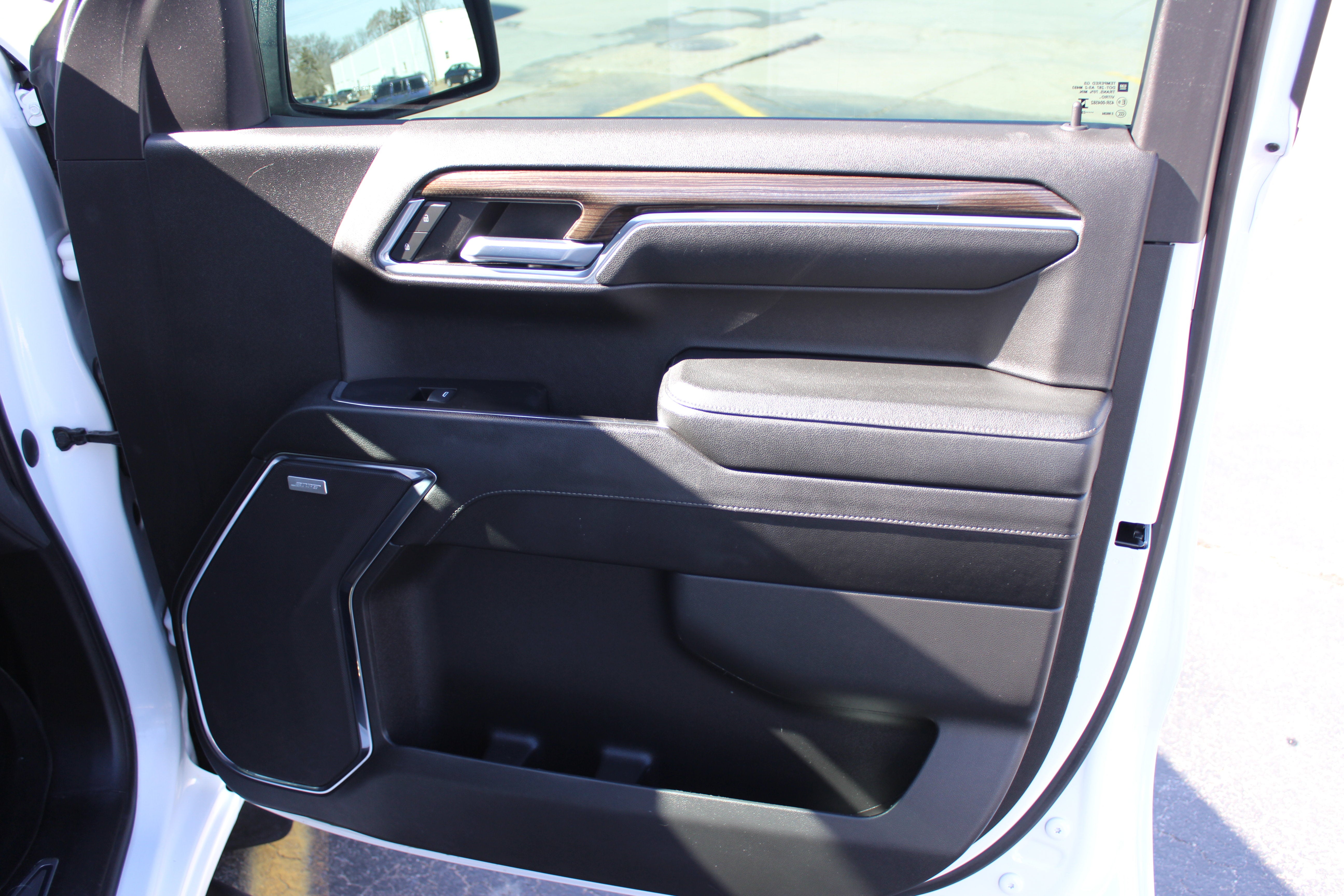 2023 Chevrolet Silverado 1500 4WD Crew Cab Short Bed RST