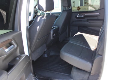 2023 Chevrolet Silverado 1500 4WD Crew Cab Short Bed RST