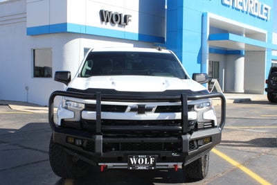 2023 Chevrolet Silverado 1500 4WD Crew Cab Short Bed RST